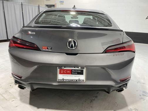 2023 Acura Integra w/A-Spec Package