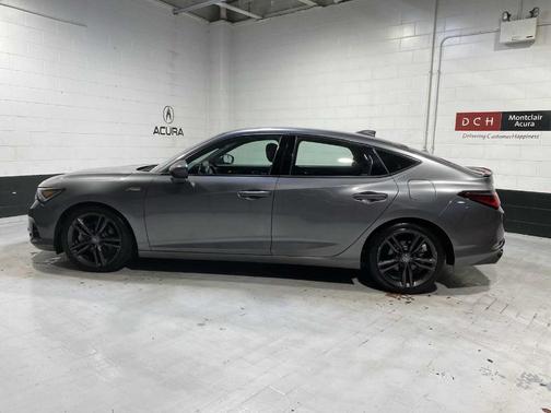 2023 Acura Integra w/A-Spec Package