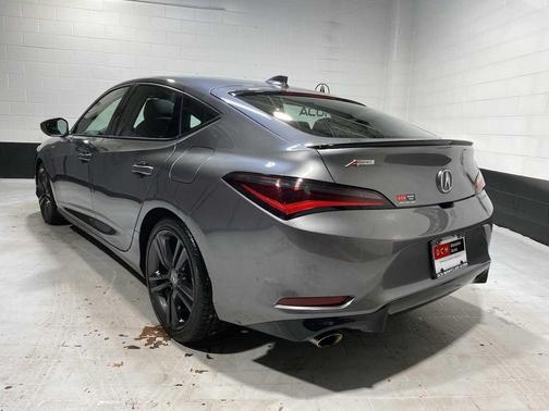 2023 Acura Integra w/A-Spec Package