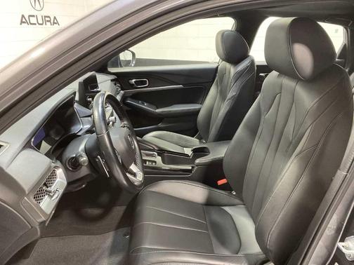 2023 Acura Integra w/A-Spec Package