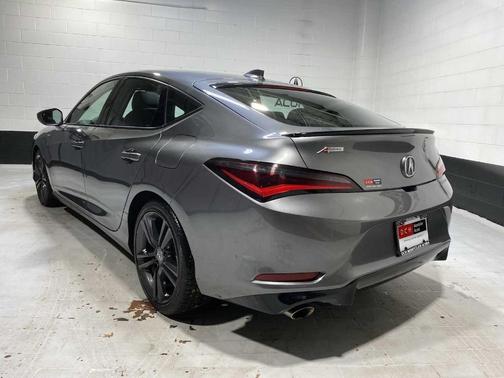 2023 Acura Integra w/A-Spec Package