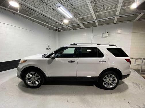 2014 Ford Explorer Limited