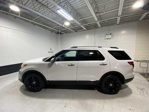 2014 Ford Explorer Limited