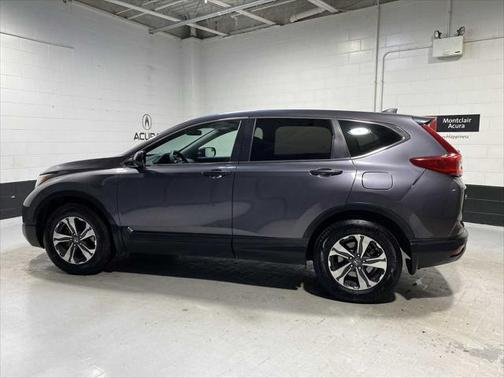 2019 Honda CR-V LX