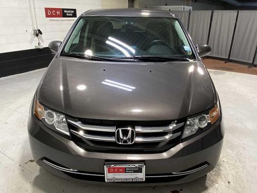 2016 Honda Odyssey SE