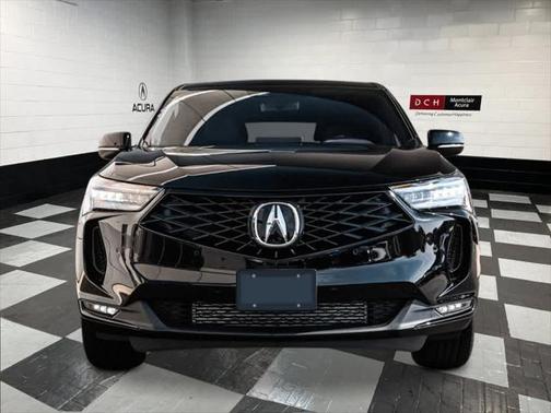 2025 Acura RDX A-Spec