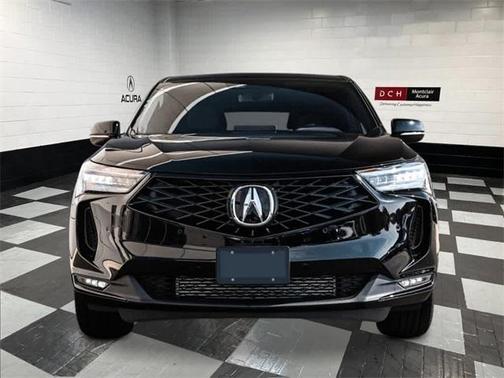 2025 Acura RDX A-Spec
