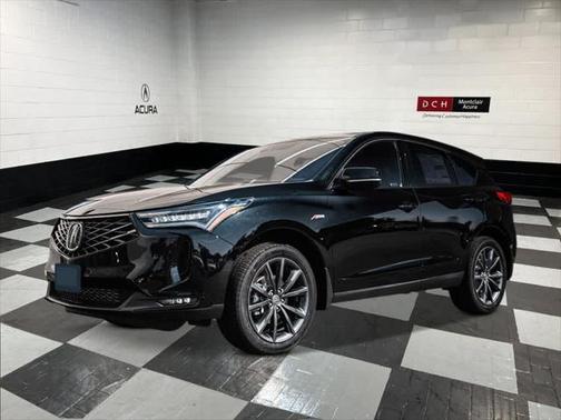 2025 Acura RDX A-Spec