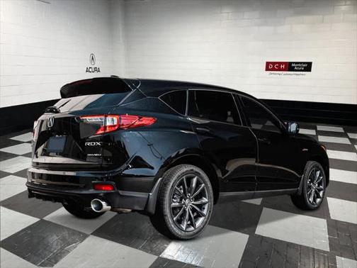 2025 Acura RDX A-Spec