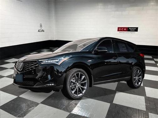 2025 Acura RDX A-Spec