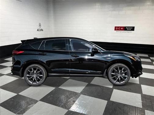 2025 Acura RDX A-Spec
