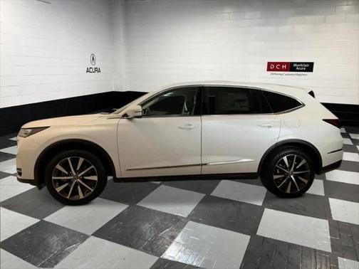 2025 Acura MDX Technology