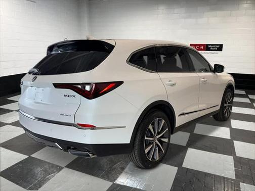 2025 Acura MDX Technology