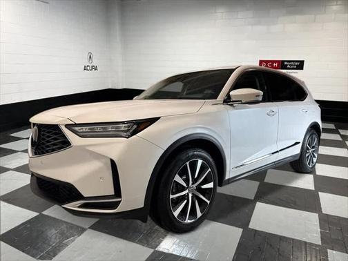 2025 Acura MDX Technology