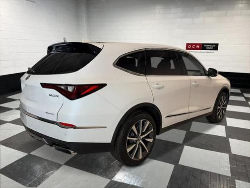 2025 Acura MDX Technology