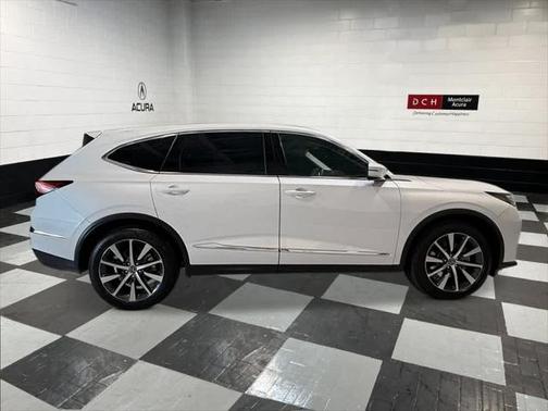 2025 Acura MDX Technology