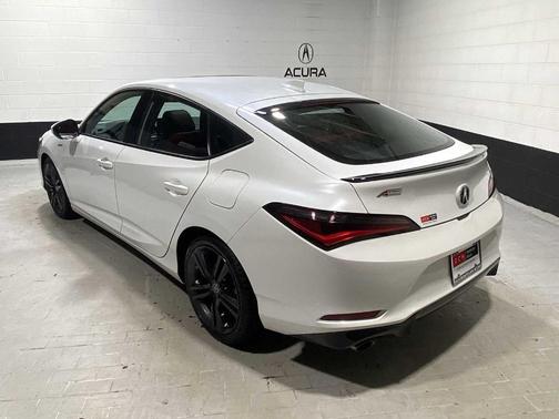 2023 Acura Integra w/A-Spec Package