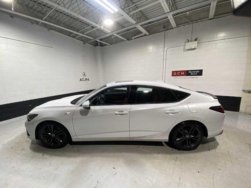 2023 Acura Integra w/A-Spec Package