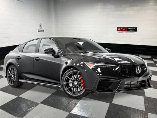 2025 Acura Integra Type S
