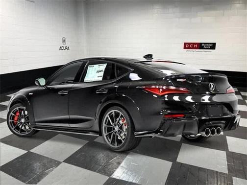 2025 Acura Integra Type S