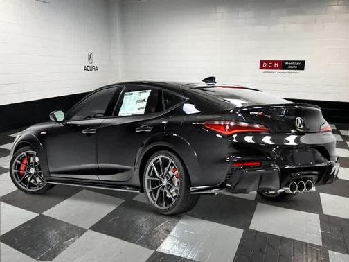 2025 Acura Integra Type S