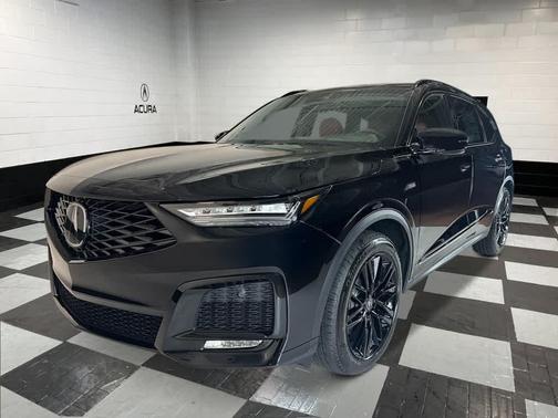 2026 Acura MDX A-Spec Advance Package