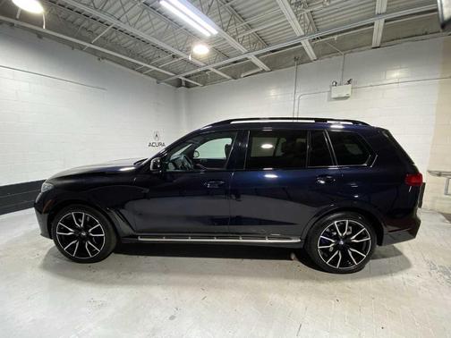 2020 BMW X7 xDrive40i