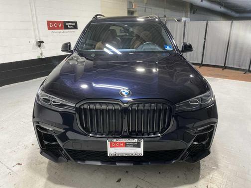 2020 BMW X7 xDrive40i