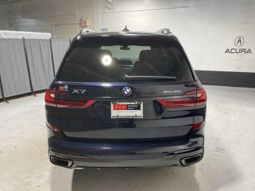 2020 BMW X7 xDrive40i