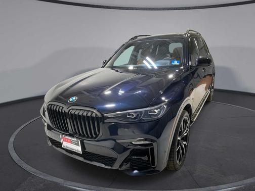 2020 BMW X7 xDrive40i
