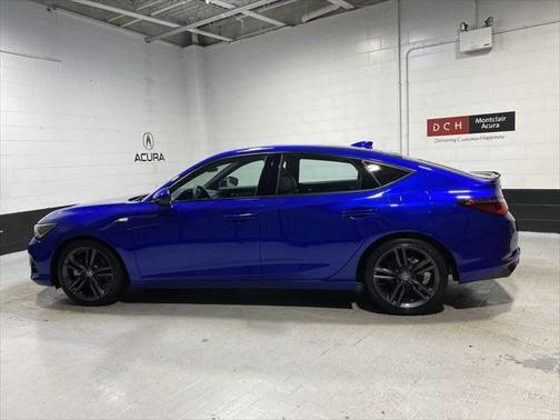 2025 Acura Integra A-Spec Technology