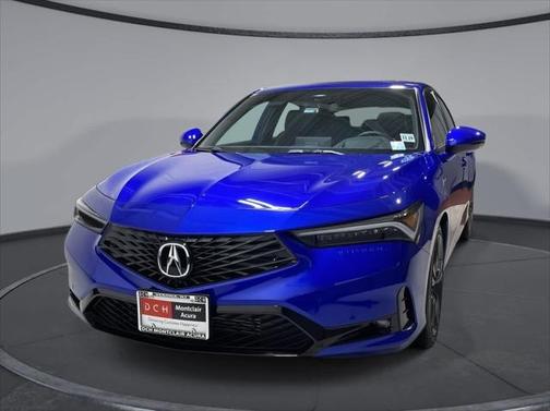 2025 Acura Integra A-Spec Technology