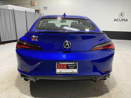 2025 Acura Integra A-Spec Technology