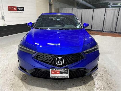 2025 Acura Integra A-Spec Technology