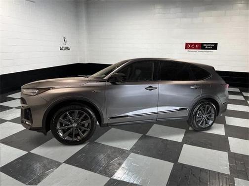 2025 Acura MDX A-Spec