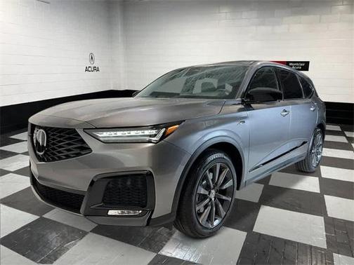 2025 Acura MDX A-Spec