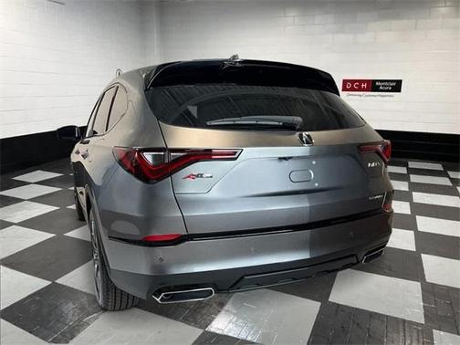 2025 Acura MDX A-Spec