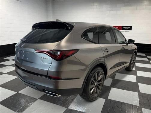 2025 Acura MDX A-Spec