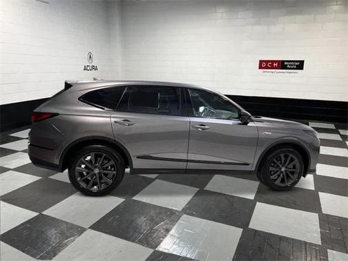 2025 Acura MDX A-Spec