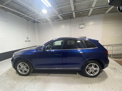 2014 Audi Q5 2.0T Premium Plus