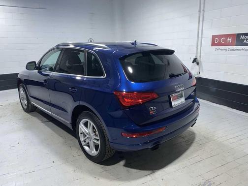 2014 Audi Q5 2.0T Premium Plus
