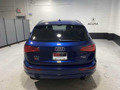 2014 Audi Q5 2.0T Premium Plus