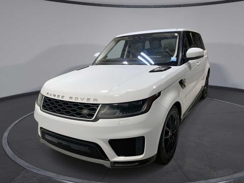 2018 Land Rover Range Rover Sport SE Td6