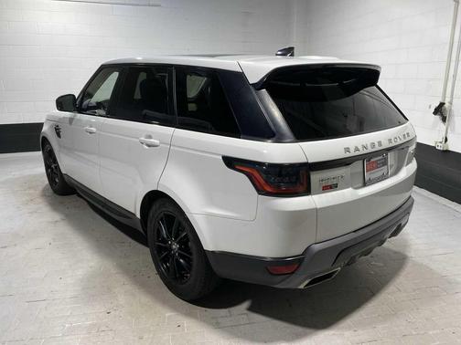 2018 Land Rover Range Rover Sport SE Td6