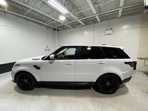 2018 Land Rover Range Rover Sport SE Td6