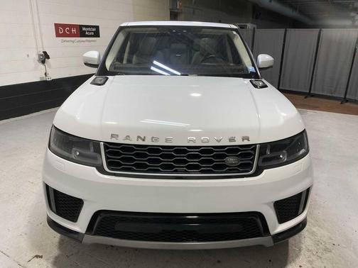 2018 Land Rover Range Rover Sport SE Td6