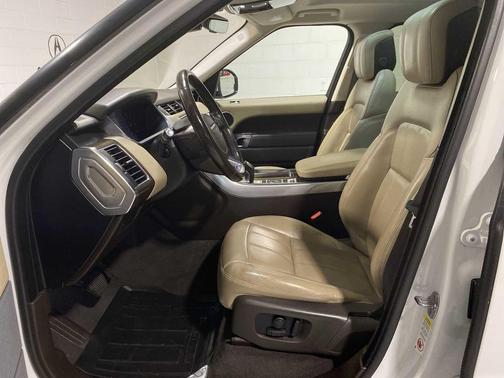 2018 Land Rover Range Rover Sport SE Td6