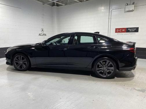 2022 Acura TLX A-Spec