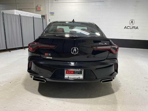 2022 Acura TLX A-Spec