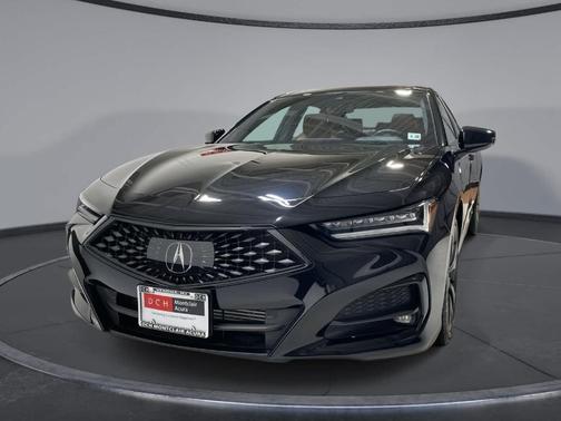 2022 Acura TLX A-Spec